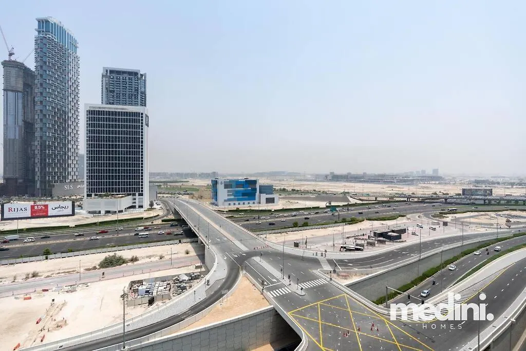 Apartment 15Th Northside - Studio - Dubai