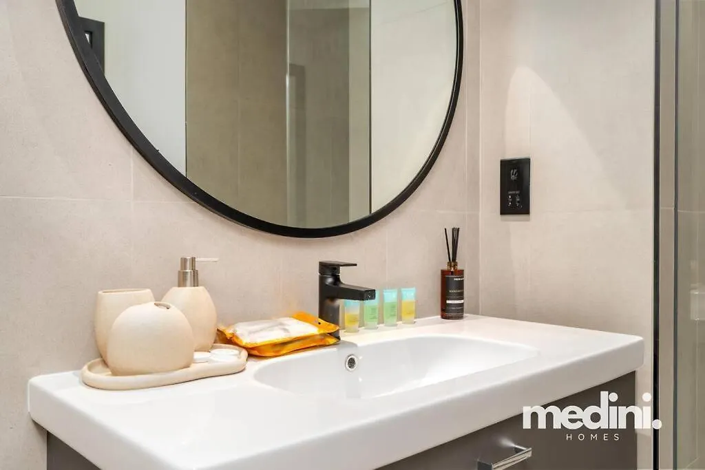15Th Northside - Studio - Dubai Apartment