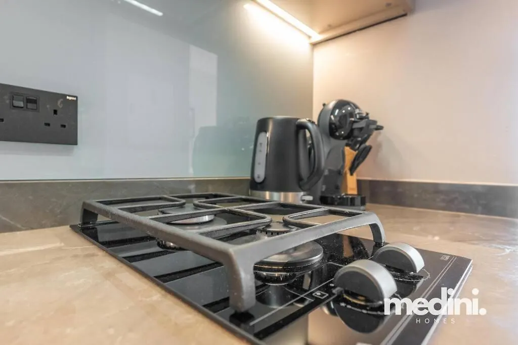 15Th Northside - Studio - Dubai Apartment