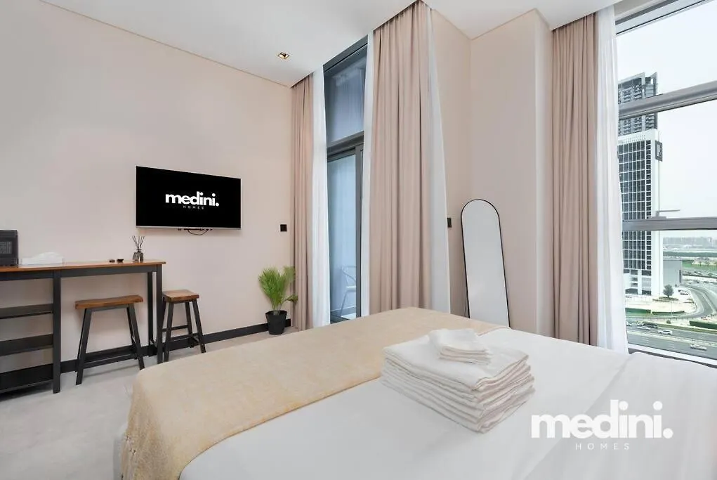 Apartment 15Th Northside - Studio - Dubai United Arab Emirates