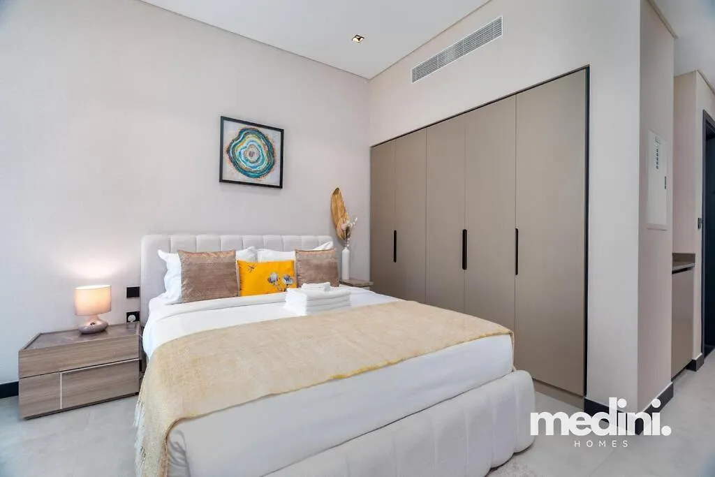 15Th Northside - Studio - Dubai Apartment