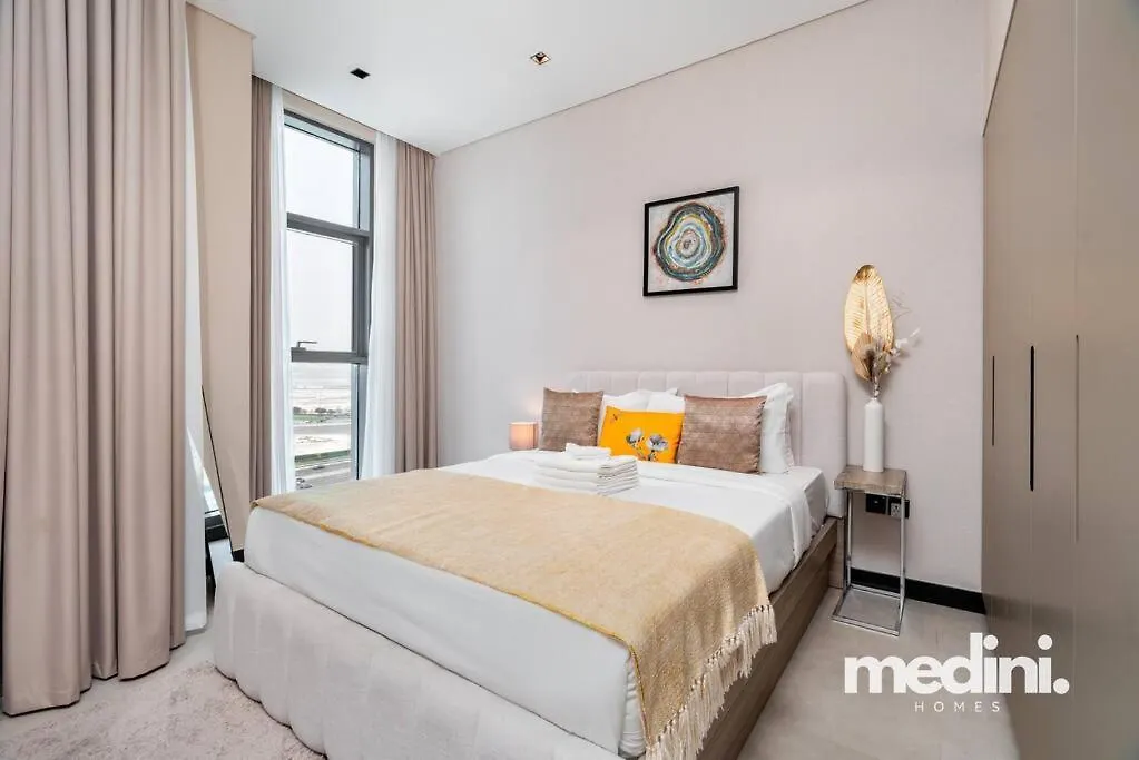 15Th Northside - Studio - Dubai Apartment