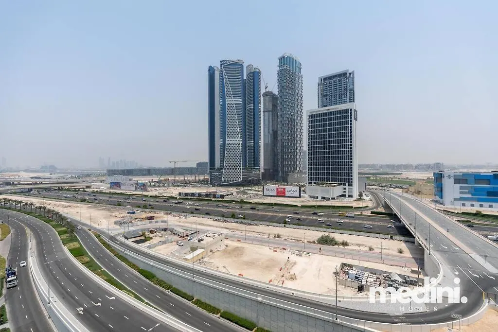 15Th Northside - Studio - Dubai