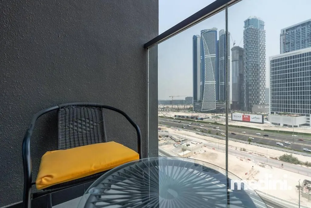 Apartment 15Th Northside - Studio - Dubai