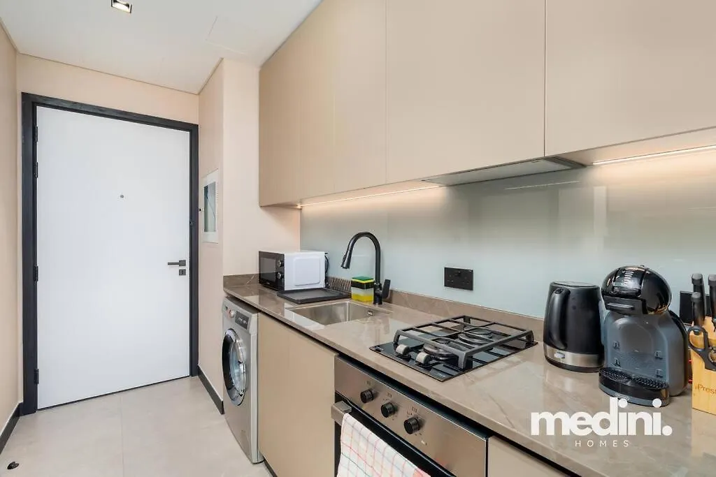 15Th Northside - Studio - Dubai United Arab Emirates