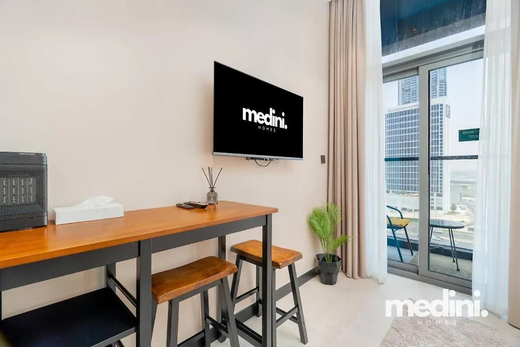 15Th Northside - Studio - Dubai Apartment