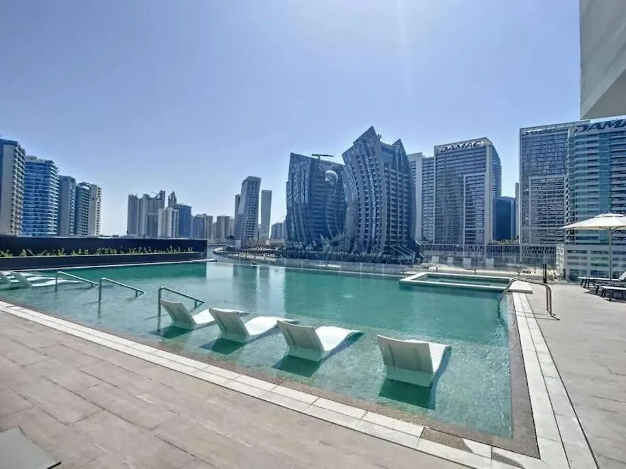 Apartment 15Th Northside - Studio - Dubai
